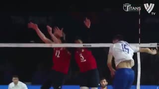 What Happens If You Make Taylor Sander Angry | USA Volleyball | VNL 2019