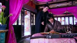 سریال چینی افسانه شمشیر باستانی و Legend of the Ancient Sword بازیرنویس فارسی قسمت20