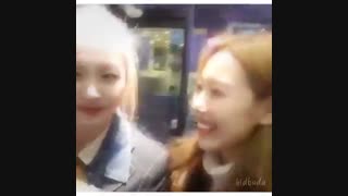SOWOO Somin & Jiwoo say so