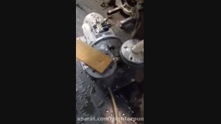 پمپ وکیوم آبی پیشتاز پمپ