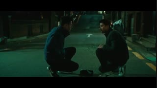 فیلم سینمایی  فراری های نیمه شب (پارک سوجون و کانگ هانول)