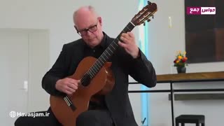 آهنگ متالیکا Nothing Else Matters و اجرای شگفت انگیز آن با گیتار