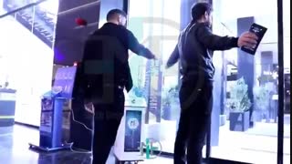 تجهیز مجموعه تجاری، توریستی، تفریحی بام لند، به دستگاه های ضدعفونی کننده ازون توسط شرکت دانش بنیان فن آوران سپیدجامگان.