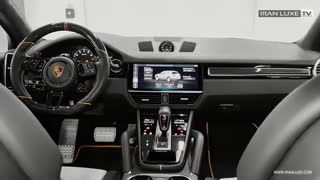 پورشه کاین توربو | 2020 | تیونینگ تک آرت