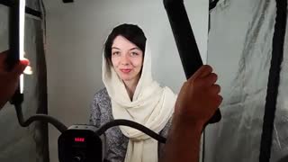 جدیدترین بازو نورپردازی برای آتلیه و آرایشگاه ها - نگاه شاپ