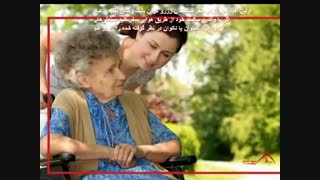 مراقبت از سالمندان در سفر