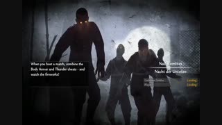 Call of Duty 5 COOP+Zombie