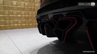 لامبورگینی اوروس | 2020 | تیونینگ منصوری