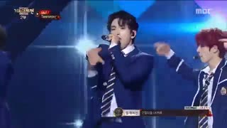 اجرای فوق العاده GOT7  Teenager,-از دستش ندید