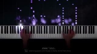 Solo jenny piano