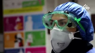 رزمندگان جبهه سلامت