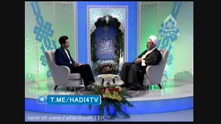 امام زمان را در رودربایستی قرار دهیم تا برایمان دعا کنند! حاج مهدی دانشمند