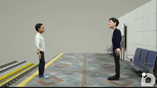 مجموعه "انیمیشن" برای اینکه کرونا نگیریم.