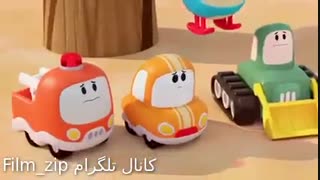 انیمیشن سریالی برو برو کوری کارسون Go Go Cory Carson قسمت چهارم دوبله فارسی