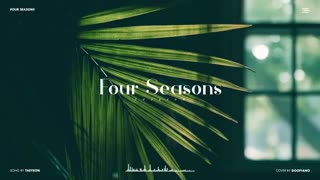 پیانو کاور آهنگ Four Seasons از Taeyeon