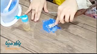 آموزش ساخت رنگ میناکاری اصفهان