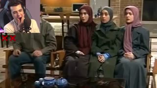 داره میریزهXD