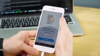 نصب اندروید 10 بر روی آیفون اپل