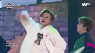 اجرا GO از NCT Dream