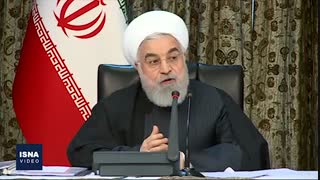 روحانی: با حداقل تلفات و در کوتاه‌ترین زمان از کرونا عبور می‌کنیم