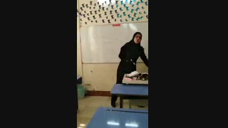 مدارس جوانه های مشهدتدریس علوم کارها آسان میشود 2 خانم فهیمی پایه پنجم