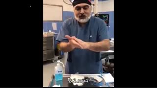 2.ماسک - ضد عفونی کردن و شستن صحیح دست - دکتر مسعود صابری