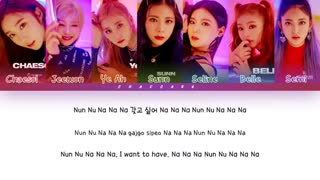 Cignature _ Nun Nu Nan Na