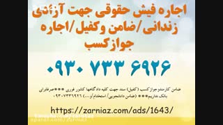 ضامن برای دادگاه 09307336926دادرس ایرانیان