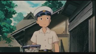 انیمیشن فانتزی همسایه من توتورو( 1988 My Neighbor Totoro)+دوبله$کودکانه$