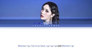 متن آهنگ Home از YEZI