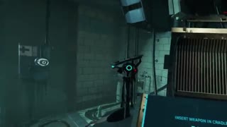 ویدئو گیم پلی زیبا از عنوان  Half-Life: Alyx (شماره یک)