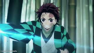 انیمه ی تیغه ی شیطان قسمت 3 ( با زیرنویس فارسی)