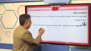 بازتاب- بخش2- فیزیک دوازدهم