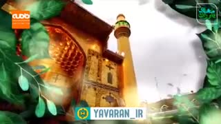 مست می کوثرتم با نوای سیدمجید بنی فاطمه