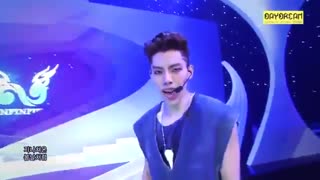 infinite-- back-stage mix -nolae