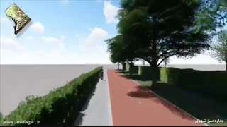 جداره سبز شهری - دیوار سبز تلفیقی میدیا