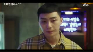 قسمت دوازدهم سریال کلاس ایته وان Itaewon Class 2020 +زیرنویس