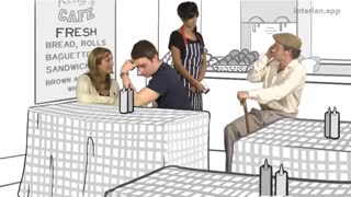 قسمت ۸ |  مشتری سمج! |  اینترلن