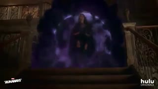 تریلر سریال Runaways