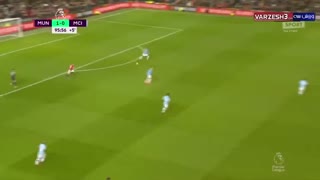 گلهای بازی منچستریونایتد 2 – منچسترسیتی صفر، دبل سولشایر مقابل پپ در لیگ جزیره