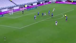 خلاصه بازی حساس و نزدیک یوونتوس 2 - اینتر 0 از هفته 26 سری آ ایتالیا