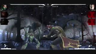 MK11 Skarlet - MK11 Jade - MK11 Kabal - In Mortal Kombat Mobile