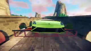 تریلر بازی مسابقه ای محشر Asphalt Nitro