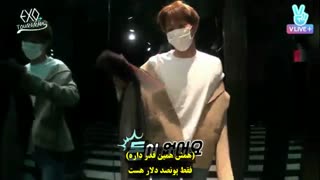 قسمت هفتم | EXO TOURGRAM - اکسو تورگرام | با هارد ساب فارسی