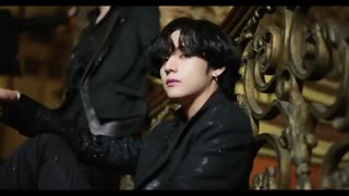 موزیک ویدیو "Black Swan" از گروه بی تی اس + زیرنویس فارسی (BTS/MV)