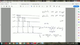 روز چهارم  . ۸ . تمرین تعداد گذار ها