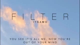 ورژن اینگلیسی آهنگ filter از jimin