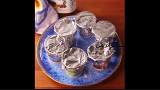 یه روش ساده برای درست کردن بستنی