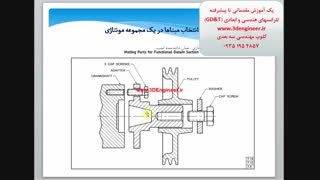 آموزش GD and T به زبان فارسی