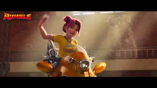 RUMBLE Trailer (2021)